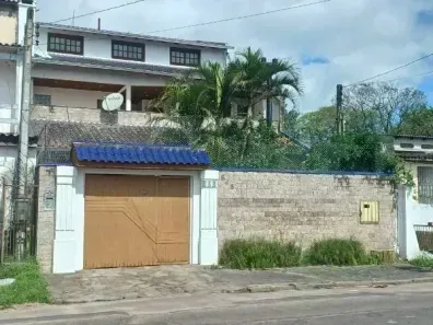 Casa com 4 Quartos à venda, 350m² no Restinga, Porto Alegre