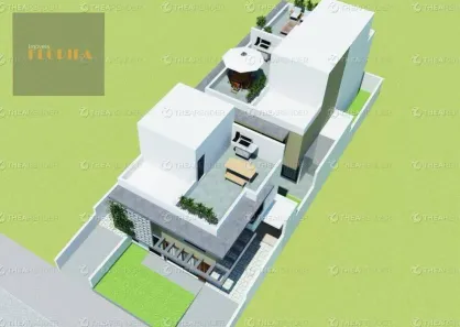 Casa de Condomínio com 2 Quartos à venda, 136m² no Ribeirão da Ilha, Florianópolis