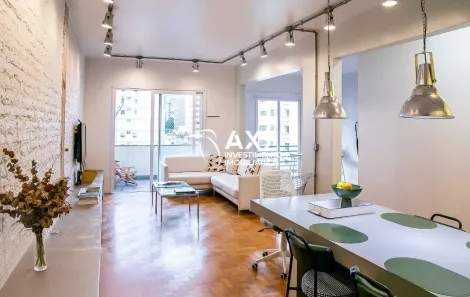 Apartamento com 2 Quartos para alugar, 150m² no Cerqueira César, São Paulo