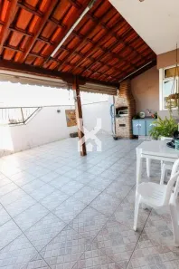 Cobertura com 4 Quartos à venda, 198m² no Santa Inês, Belo Horizonte