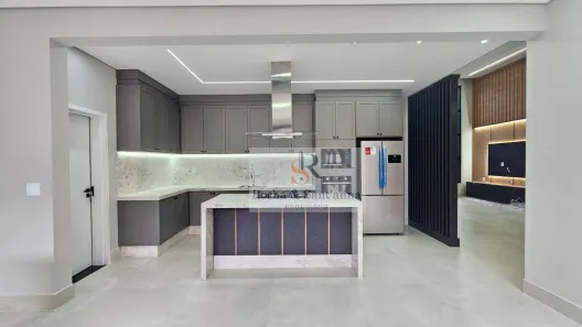 Casa de Condomínio com 3 Quartos à venda, 225m² no Jardim Residencial Dona Maria José, Indaiatuba