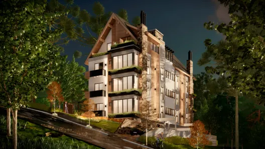 Apartamento com 2 Quartos à venda, 78m² no Vale das Colinas, Gramado