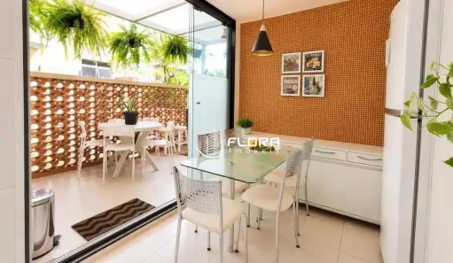 Apartamento com 3 Quartos à venda, 98m² no Icaraí, Niterói