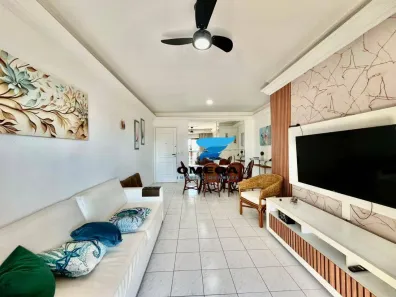 Apartamento com 2 Quartos à venda, 85m² no Enseada, Guarujá