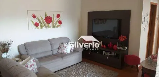 Apartamento com 3 Quartos à venda, 95m² no Jardim Estoril, São José dos Campos