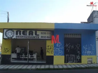 Imóvel Comercial à venda, 383m² no Vila Carvalho, Sorocaba