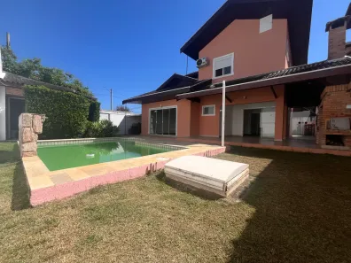 Sobrado com 4 Quartos para alugar, 320m² no Jardim das Colinas, São José dos Campos