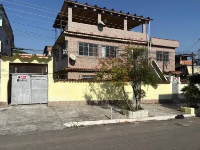 Casa com 2 Quartos à venda, 42m² no Jardim Leal, Duque de Caxias