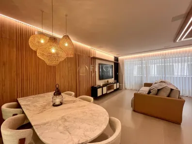 Apartamento com 3 Quartos à venda, 149m² no Jurerê, Florianópolis