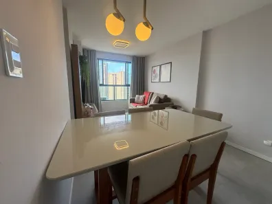 Apartamento com 1 Quarto para alugar, 40m² no Piedade, Jaboatão dos Guararapes