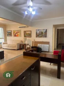 Apartamento com 3 Quartos à venda, 133m² no Pompéia, Santos