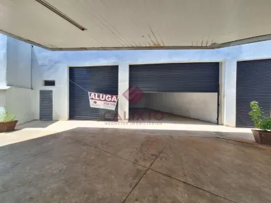 Ponto Comercial para alugar, 286m² no Recanto do Itambé, Franca