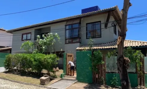 Casa de Condomínio com 4 Quartos à venda, 330m² no Buraquinho, Lauro de Freitas