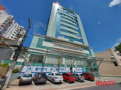 Sala Comercial para alugar, 233m² no Centro, Florianópolis