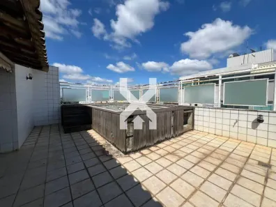 Cobertura com 3 Quartos à venda, 126m² no Itapoã, Belo Horizonte