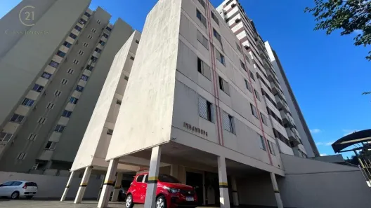 Apartamento com 1 Quarto para alugar, 55m² no Centro, Londrina