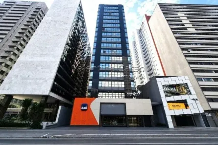 Sala Comercial à venda, 132m² no Bela Vista, São Paulo