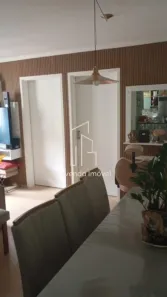 Apartamento com 2 Quartos à venda, 50m² no Parque São Lourenço, São Paulo