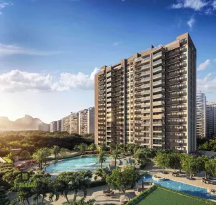Apartamento com 3 Quartos à venda, 91m² no Barra da Tijuca, Rio de Janeiro