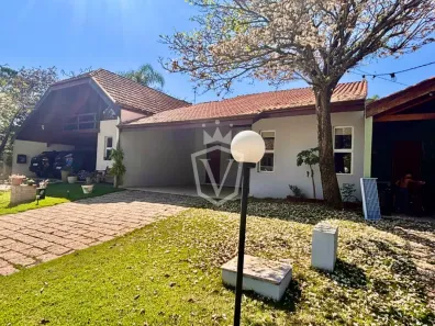 Casa de Condomínio com 3 Quartos à venda, 154m² no Chácaras Saudáveis e Encantadoras, Jundiaí