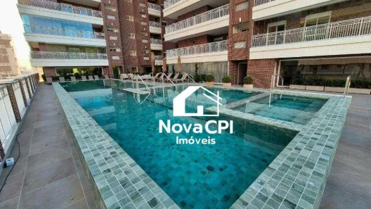 Apartamento com 2 Quartos à venda, 66m² no Canto do Forte, Praia Grande