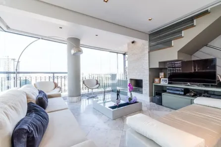 Apartamento com 6 Quartos à venda, 210m² no Nova Piraju, São Paulo