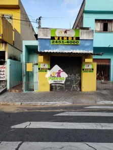 Lote/Terreno à venda, 125m² no Vila Flórida, Guarulhos