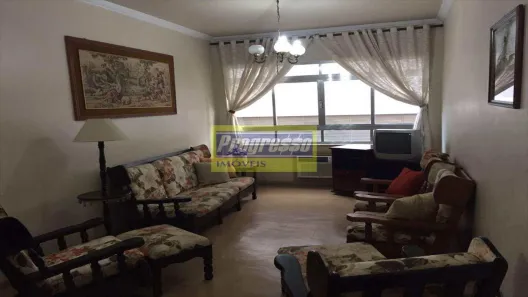 Apartamento com 2 Quartos à venda, 122m² no Pompéia, Santos