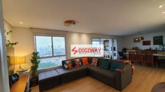 Apartamento com 3 Quartos à venda, 129m² no Jardim da Glória, São Paulo