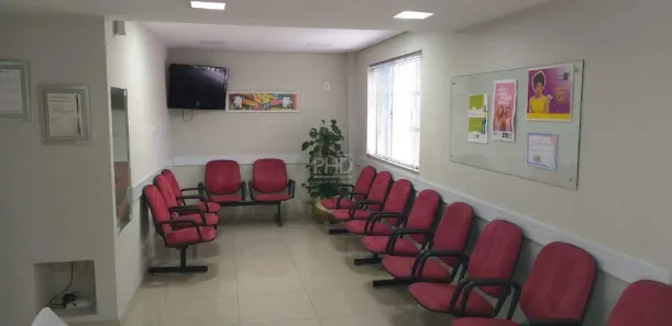 Prédio Comercial à venda, 276m² no Jardim do Mar, São Bernardo do Campo