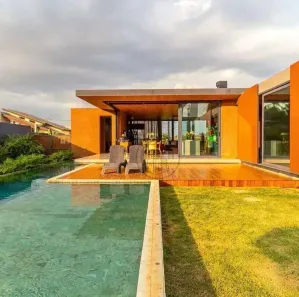 Casa de Condomínio com 4 Quartos à venda, 545m² no Parque Reserva Fazenda Imperial, Sorocaba