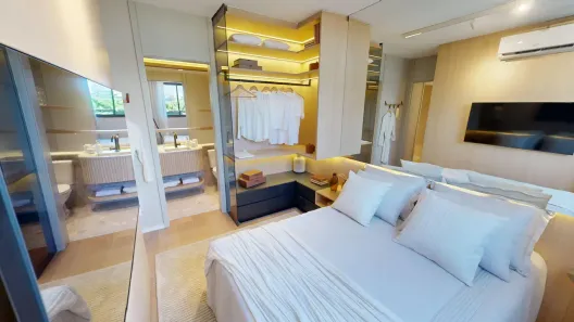 Apartamento com 2 Quartos à venda, 50m² no Centro, Niterói