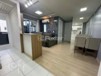 Apartamento com 2 Quartos à venda, 53m² no Centro, Canoas
