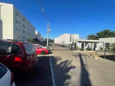 Apartamento com 2 Quartos para alugar, 50m² no Canudos, Novo Hamburgo