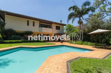 Casa com 5 Quartos à venda, 1257m² no Alto de Pinheiros, São Paulo