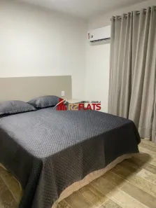 Flat com 1 Quarto para alugar, 23m² no Jardim Paulista, São Paulo