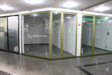 Ponto Comercial à venda, 20m² no Barro Preto, Belo Horizonte