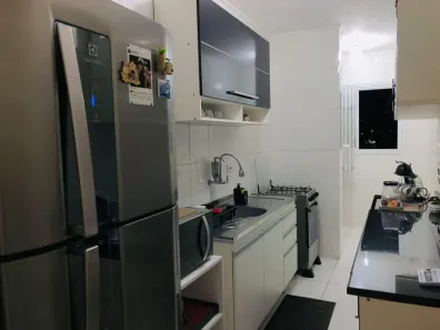 Apartamento com 2 Quartos à venda, 68m² no Vila Aparecida, Taubaté
