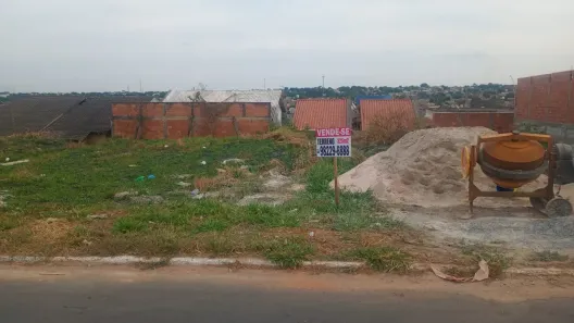 Lote/Terreno à venda, 325m² no Residencial Paraíso, Senador Canedo