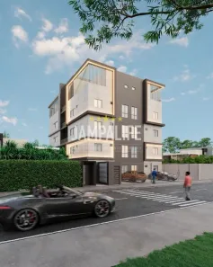 Cobertura com 1 Quarto à venda, 28m² no Água Fria, João Pessoa