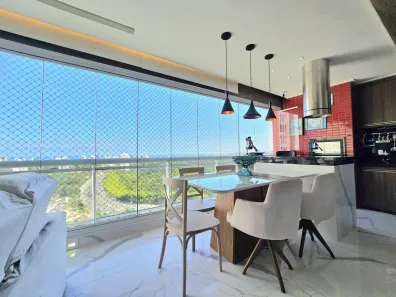 Apartamento com 3 Quartos à venda, 134m² no Patamares, Salvador