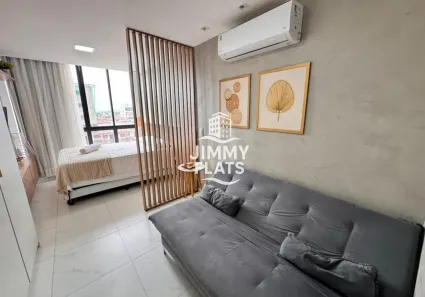 Apartamento com 1 Quarto à venda, 21m² no Porto de Galinhas, Ipojuca