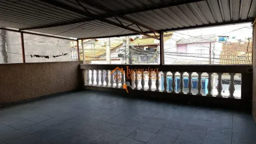 Sobrado com 5 Quartos à venda, 125m² no Jardim Santa Cecília, Guarulhos
