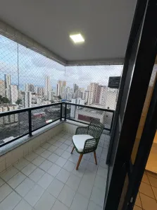 Apartamento com 4 Quartos à venda, 110m² no Boa Viagem, Recife