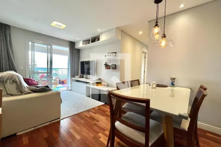 Apartamento com 2 Quartos à venda, 73m² no Vila Guarani (Z Sul), São Paulo