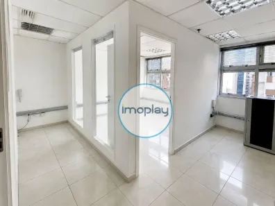 Sala Comercial para alugar, 44m² no Indianópolis, São Paulo