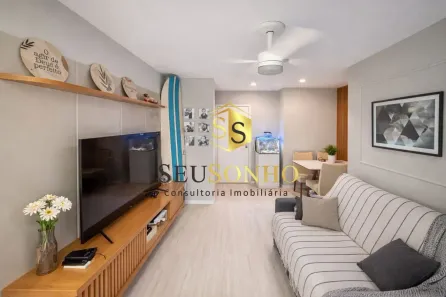 Apartamento com 2 Quartos à venda, 55m² no Campo Grande, Rio de Janeiro