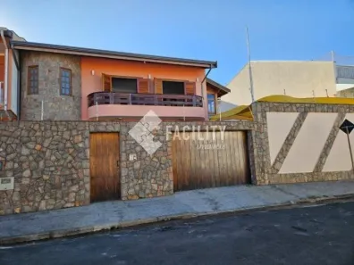 Sobrado com 3 Quartos à venda, 379m² no Jardim Paraíso, Campinas