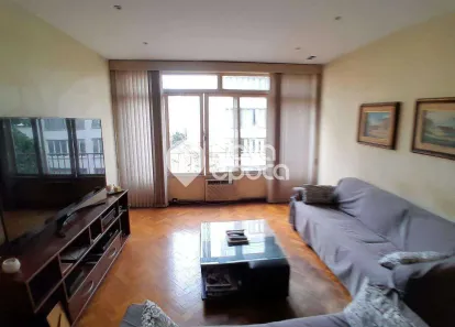 Apartamento com 3 Quartos à venda, 125m² no Copacabana, Rio de Janeiro