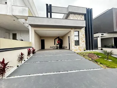 Casa de Condomínio com 3 Quartos à venda, 136m² no Parque Residencial Maria Elmira, Caçapava